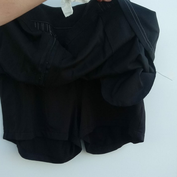 Lija skirt/shorts sport black size 8 - Picture 11 of 16